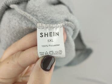 piżamka pepco: Shein Curve, Bluza damska
, rozmiar 5XL — 5