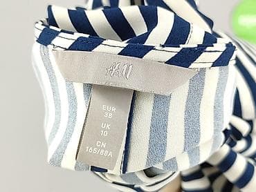 mango jeans mom fit: H&M, Sukienka damska, rozmiar M — 4