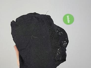 top satynowy h: Amisu, Top damski, rozmiar S — 6