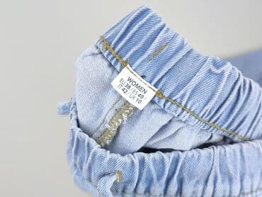 jeansy dla wysokich kobiet: Denim, Jeansy damskie, S — 4