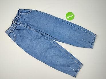 spodnie bugjo: Jeansy damskie, rozmiar M — 2