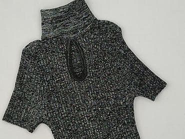 bluzki szara: Tunika damska, rozmiar S — 1