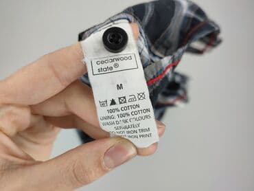 koszula flanelowa carhartt: Cedar Wood State, Koszulа dla mężczyzn, rozmiar M — 5