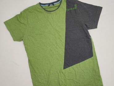 T-shirts: T-shirt for men, L (EU 40), condition - Very good