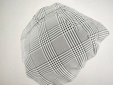 spodnie z zapięciem na nogawkach: Designer`s, Material trousers for women — 6