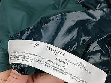 kurtka volvo: Twinset, Kurtka zimowa damska, rozmiar L — 6