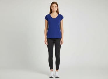 koszulka na ramiączkach decathlon: Decathlon, Women`s T-shirt, size M — 1