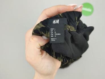 spódnice midi w groszki: H&M, Spódnica damska, L — 4