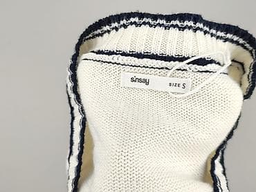 wallis sweter: Sinsay, Sweter damski, rozmiar S — 4