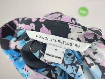 trampki wysokie dior: Diane von Fürstenberg, Sukienka damska, rozmiar M — 4