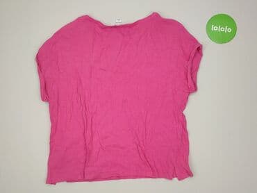 koszulka real rozowa: Amisu, T-shirt damski, rozmiar S — 3