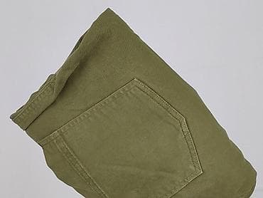 pull bear szorty: Bershka, Spodnie materiałowe damskie, rozmiar S — 6