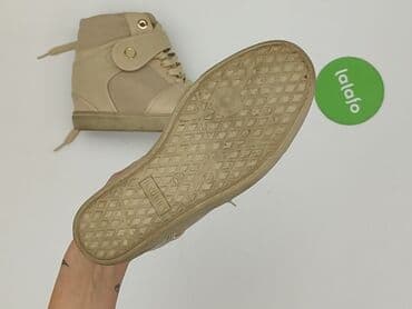 nieprzemakalne buty zimowe: Sneakersy damskie, 38 — 4