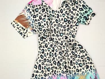 kamizelka w krowie łaty: Sukienka damska, rozmiar S — 2