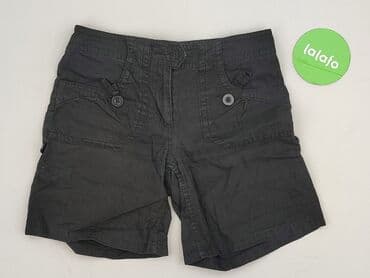 spodnie cargo damskie hm: H&M, Szorty damskie, rozmiar XS — 2