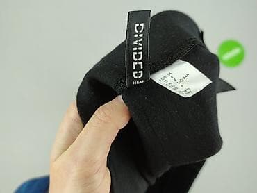 dlugi sweter hm: H&M Divided, Spódnica damska, rozmiar XS — 5