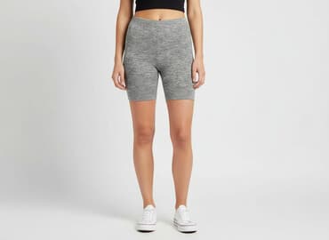 spodenki krótkie getry: Anna Field, Legginsy Krótkie damskie, rozmiar M — 6