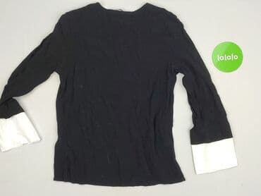 czarna kurtka zimowa zara: Zara, Bluzka damska, rozmiar M — 3