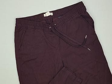 hm szare dresy: H&M L.O.G.G., Spodnie dresowe damskie, rozmiar 2XL — 1