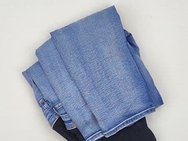 piżamy dla ciężarnych: Jeansy damskie, rozmiar L — 5