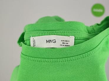 g star: MNG, T-shirt damski, rozmiar S — 4