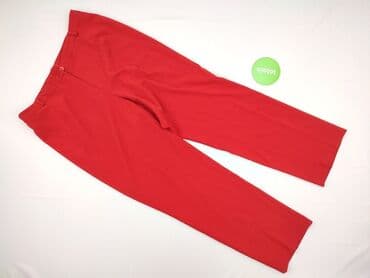 legginsy redmax: Spodnie materiałowe damskie, rozmiar 2XL — 2