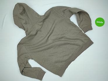 dlugi sweter hm: H&M, Bluza z kapturem damska, rozmiar M — 3