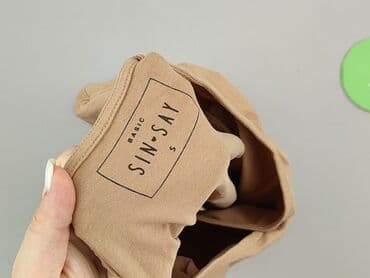 body w misie sinsay: Sinsay, Body damskie, rozmiar S — 4