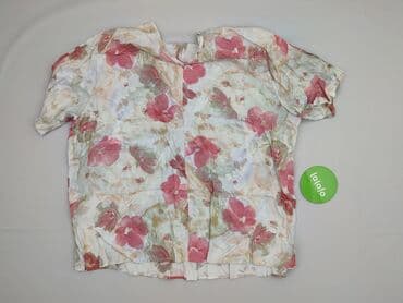 bluzki z baskinką duże rozmiary: Bluzka damska, rozmiar 3XL — 3