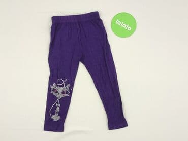 sukienki wizytowe dla nastolatek: Leggings for kids, 3-4 years, 98/104, condition - Very good — 2