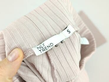 дешеве жіноче взуття: NLY Trend, Spodnie materiałowe damskie, rozmiar S — 4