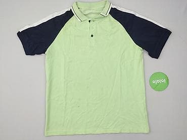 bluzy: Primark, Koszulka polo dla mężczyzn, rozmiar M — 2