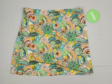 niebieska spódnice: Laura Torelli, Spódnica damska, rozmiar M — 5