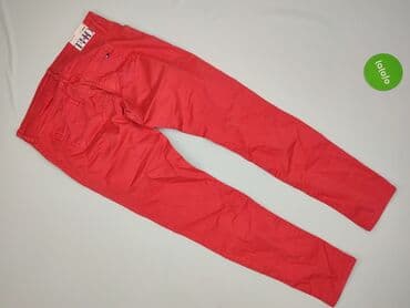 tommy jeans damskie: Tommy Hilfiger, Spodnie materiałowe damskie, rozmiar M — 3