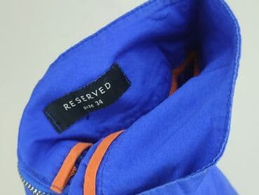 kobaltowa spódnice: Spódnica damska, rozmiar XS — 5