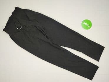 Kobiety: Cropp, Spodnie materiałowe damskie, rozmiar 2XS — 2