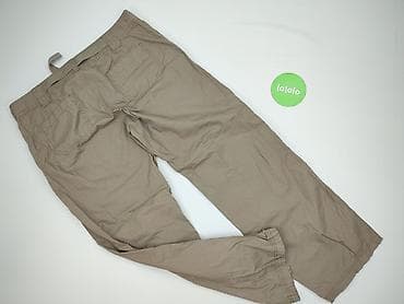 cargo na ubrania: Marks & Spencer, Spodnie cargo damskie, rozmiar M — 3