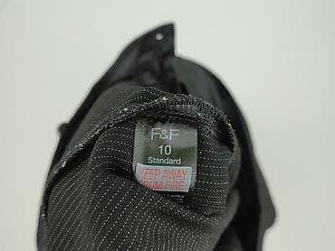 lenar plus spodnie: F&F, Spodnie materiałowe damskie, rozmiar M — 5