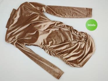 sukienki z weluru i aksamitu allegro: Sukienka damska, rozmiar S — 3