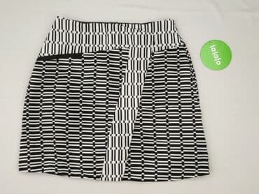 ccc sandały czarne na obcasie: Spódnica damska, rozmiar L — 2