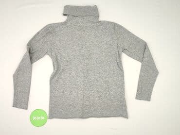 czy sweter z poliestru jest dobry: Golf damski, rozmiar S — 2