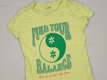 koszulka z napisem essa: T-shirt, Destination, 14 years, 158-164 cm, condition - Very good — 1