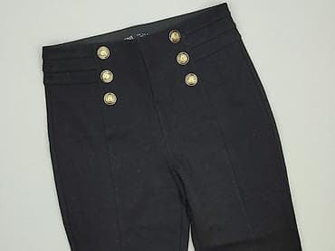 legginsy i stringi: Zara, Legginsy Eleganckie damskie, rozmiar M — 1