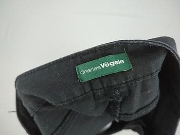 bumpro: Charles Vögele, Spodnie materiałowe damskie, rozmiar 4XL — 4