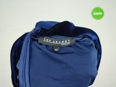 spódnice welurowa rozkloszowane: Top Secret, Women`s skirt, size XL — 5