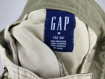 stich spodnie: Gap, Spodnie dla mężczyzn, rozmiar M — 4