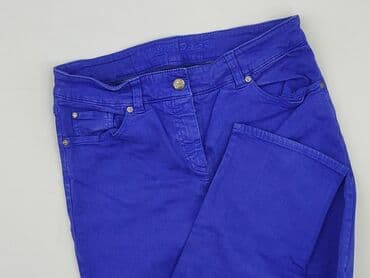 jeansy plus size wysoki stan: Gerry Weber Edition, Jeansy damskie, rozmiar M — 1