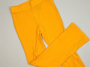 woskowane spodnie z wysokim stanem h m: H&M, Брюки жіночі, розмір M — 2