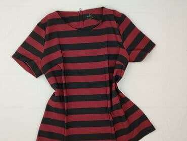 koszulka piłkarska stradivarius: T-shirt damski, rozmiar M — 1