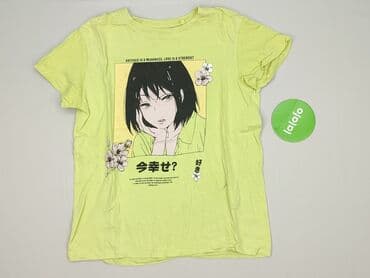 anime t shirty oversized: Cropp, T-shirt damski, rozmiar S — 3